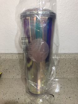 Starbucks kaleidoscope cup