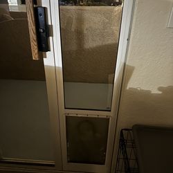 Dog Door