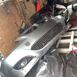 BMW E60 M5 Front Bumper 