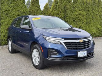2022 Chevrolet Equinox