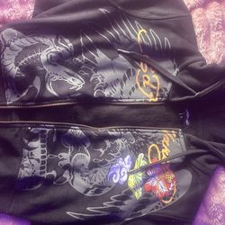 Ed hardy jacket