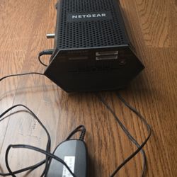 Netgear Cabke Modem CM1000