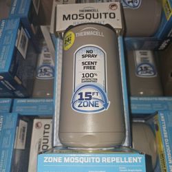 Thermocell mosquito repellant 