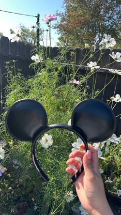 Mickey Ears (leather)