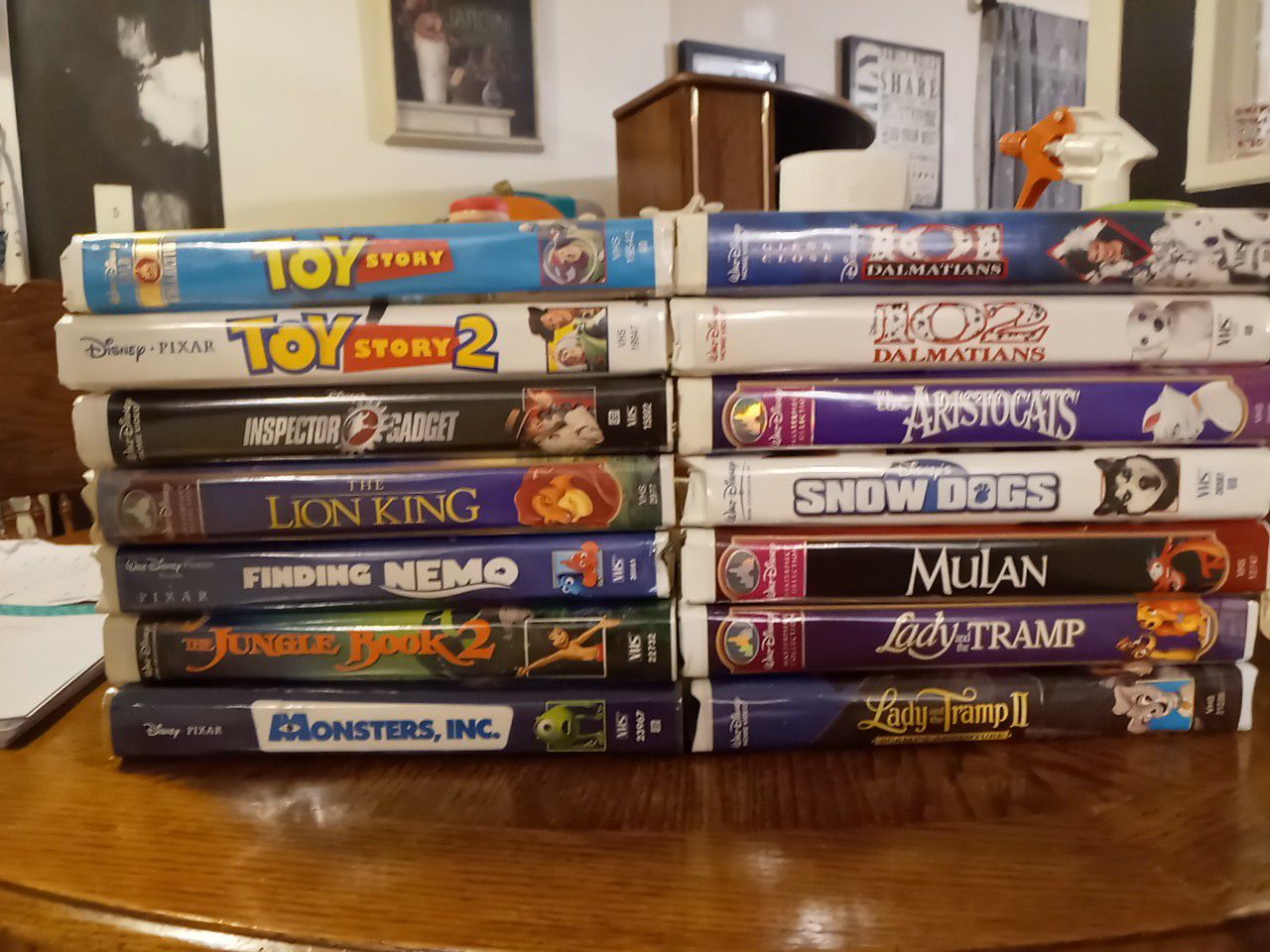 Disney VHS Classics
