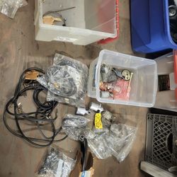 1960 Ford Thunderbird Convertible Hydraulic Line Solenoid Parts Part