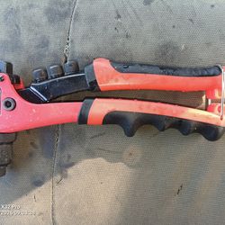 Deass j manual hand rivoter