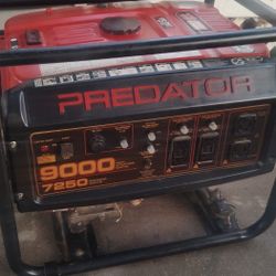 Predator Generator