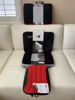 $15 EACH LAPTOP SLEEVES