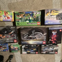Lego sets