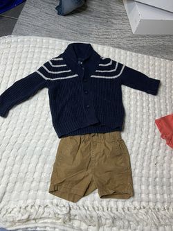 Boys Clothes 18-24 M