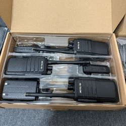 Retevis Two-way Radio Set 