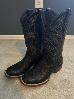 Stetson Boots