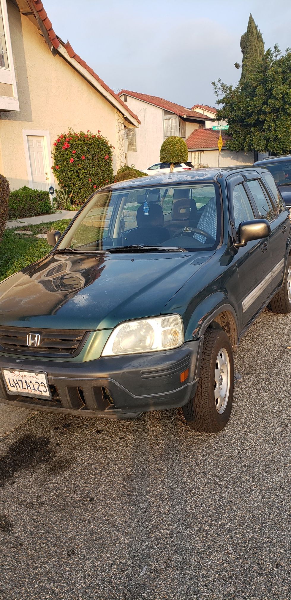 1999 Honda Cr-v