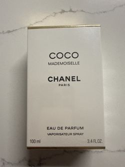 Chanel parfume