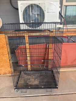 Critter cage