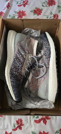 NEW. Man's Adidas UltraBOOST All Terrain LTD 10.5