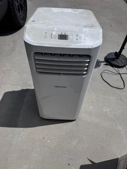 Hisense portable air conditioner
