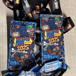 Vans Warped Tour Tickets 