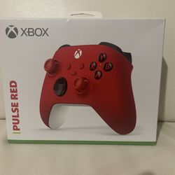 Microsoft Xbox Series X Wireless Controller (Red)