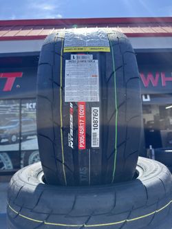 305/45/17 Nitto R2 In Stock