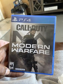 Call Of Duty Modern Warfare