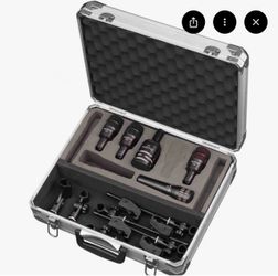 Audix Drum Microphone Kit with Case