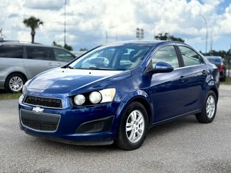 2013 Chevrolet Sonic LT