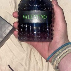 Brand New Valentino Born In Roma Green 