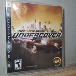 PS3 Need 4 Speed