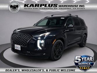 2022 Hyundai Palisade