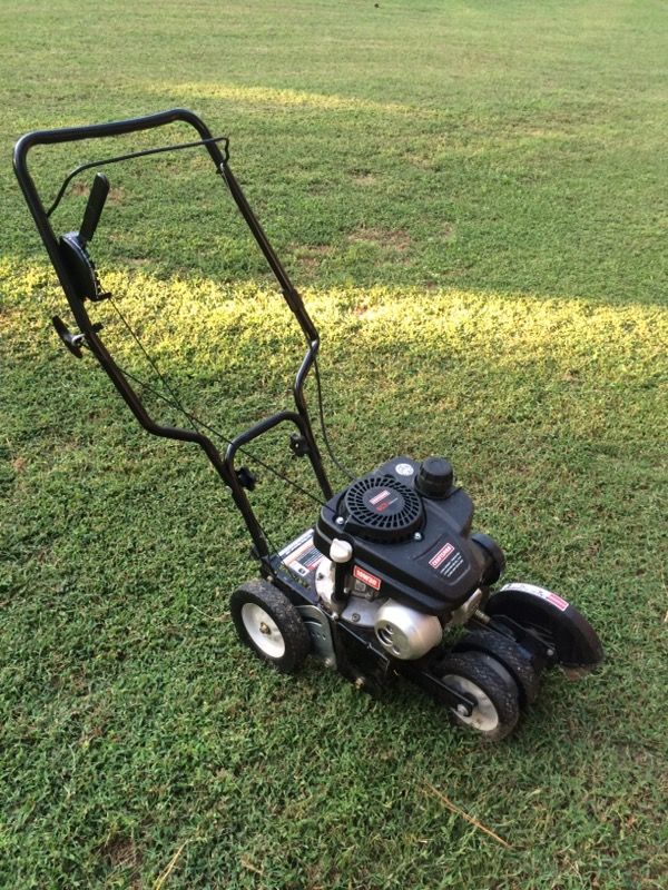 Craftsman Walk Behind Edger for Sale in Henderson, NC OfferUp