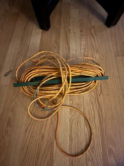 Extension cord!