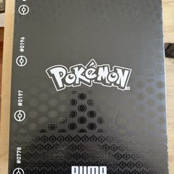 Puma X Pokemon “mimikyu”