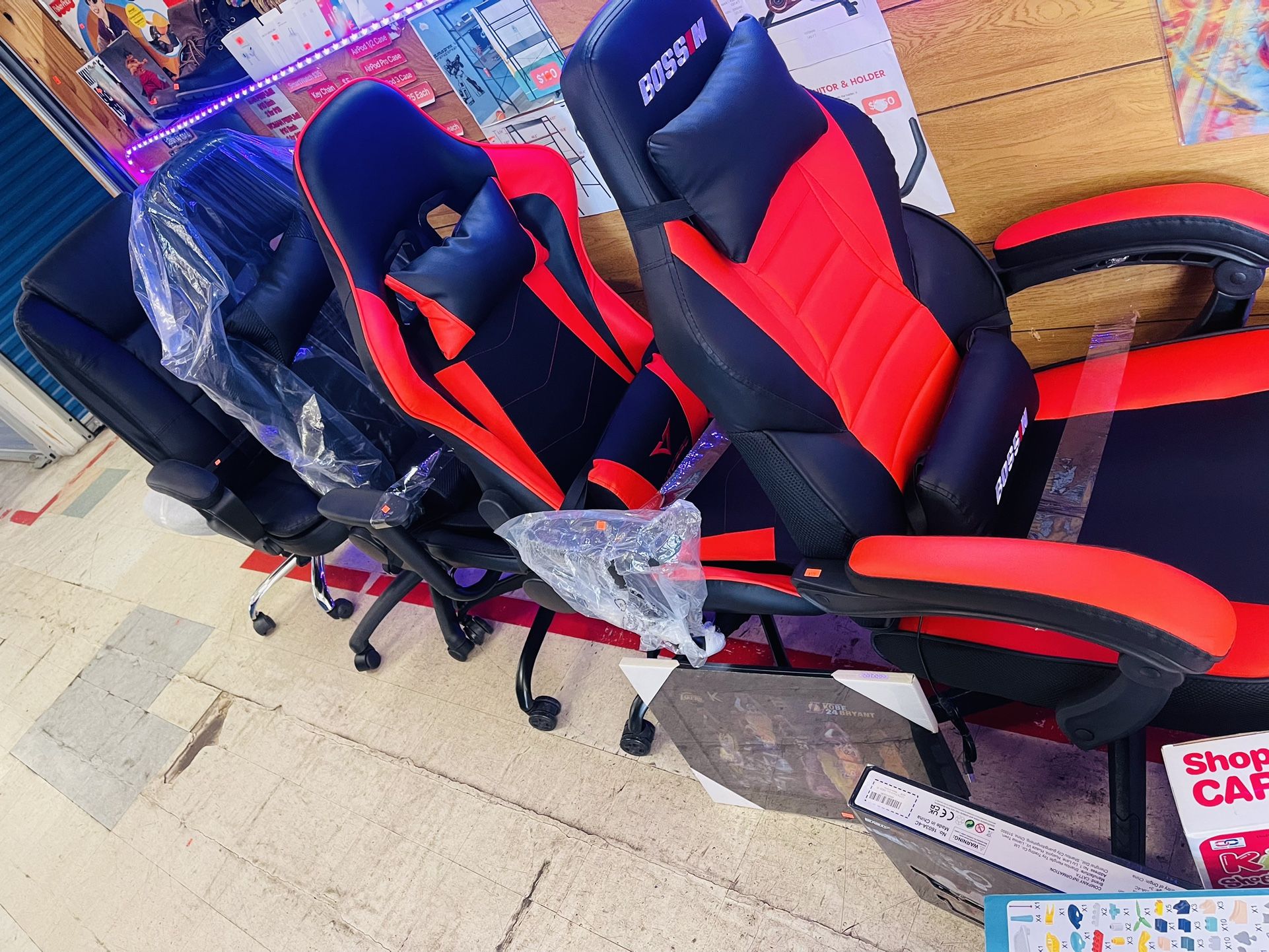 Gaming Chair $100-$120