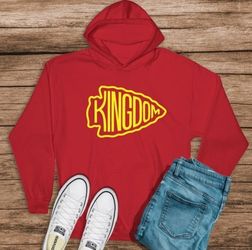 KC CHIEFS ARROW HOODIE