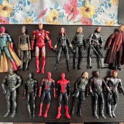 Marvel Legends Lot 