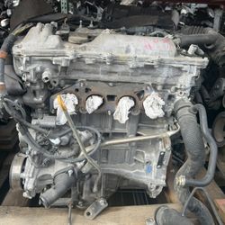 2014 Scion xb Engine 2.4L 