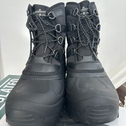 MENS SNOW BOOTS 