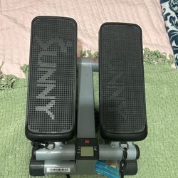 Stair Step Workout Machine 