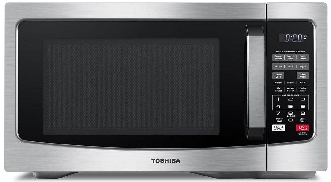 Toshiba Countertop Microwave -  NEW & UNOPENED