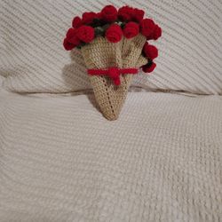 Crochet Bouquet 💐