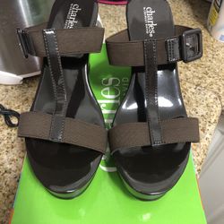 Charles David Wedges Size 8 - Different Colors