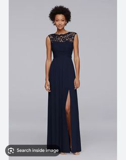 Bridesmaid Dress