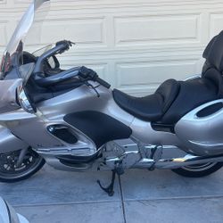 2002 BMW K1200LT