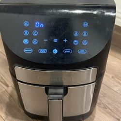 Used 7 Qt Airfryer For Sale - $10