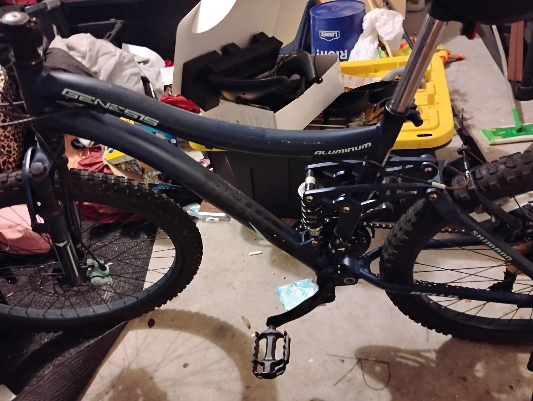 Genesis Bike