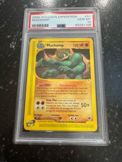 Pokemon vintage PSA slabs