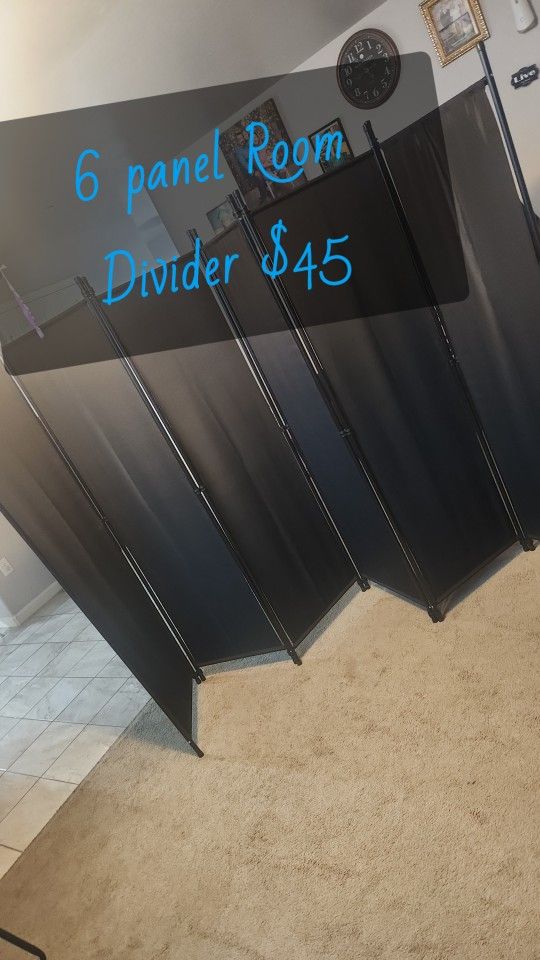 Room divider