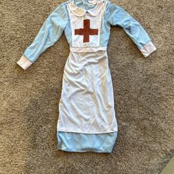 WW1 Nurse Costume